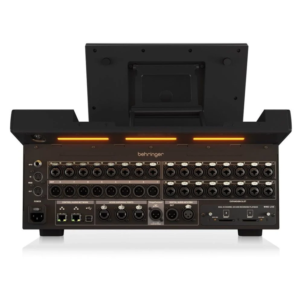 Behringer Wing Compact Digital Mixing Desk - Image 4