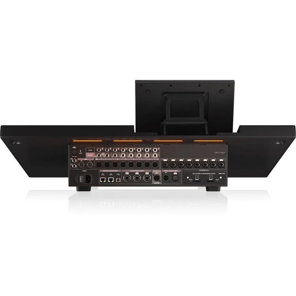 Behringer WING Full Size Digital Mixing Desk (Black) - Image 2