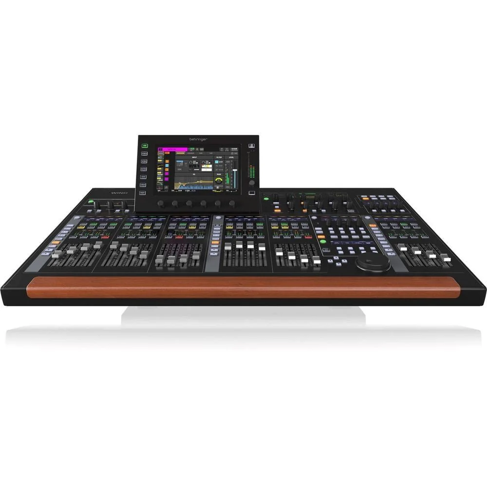 Behringer WING Full Size Digital Mixing Desk (Black) - Image 3