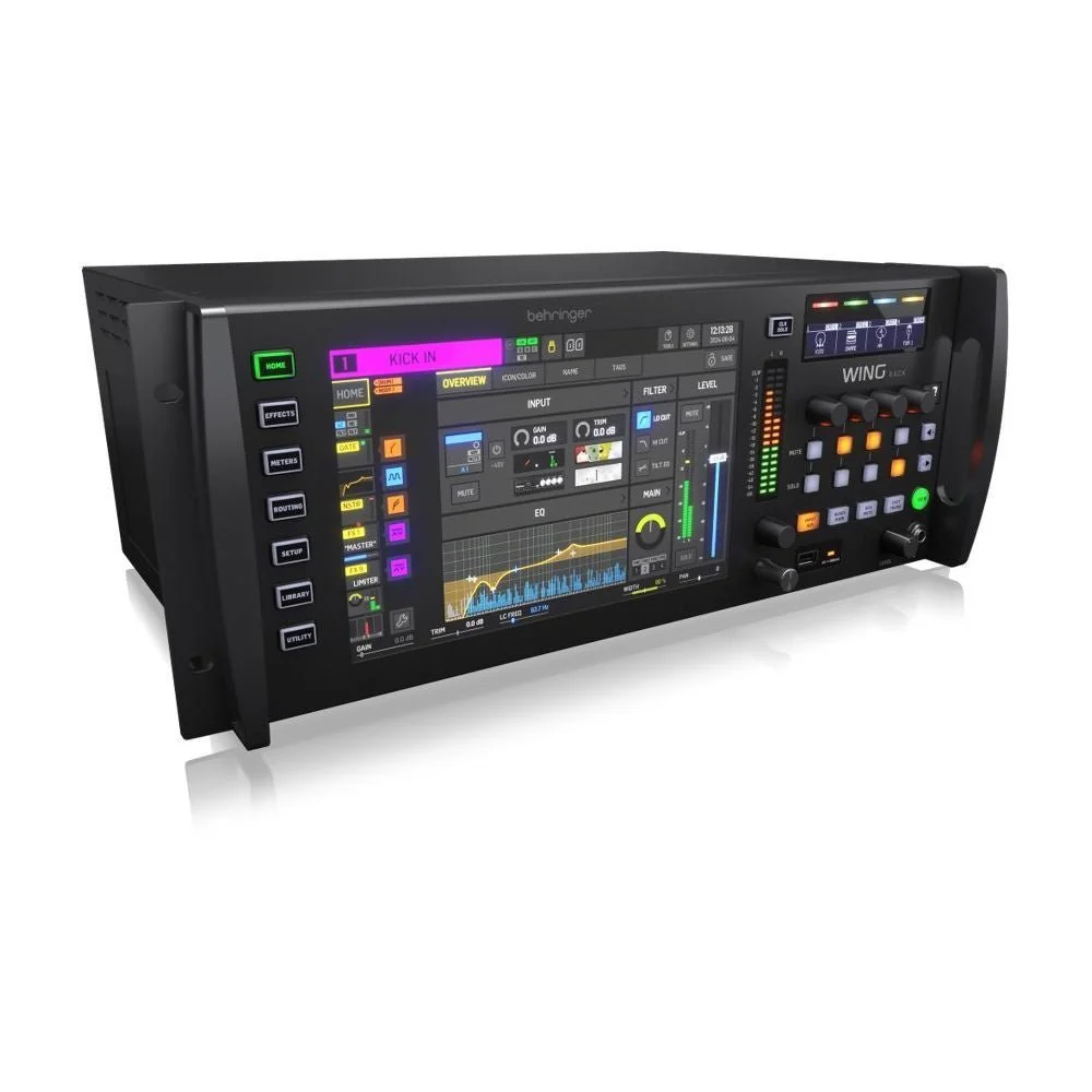 Behringer Wing Rack Digital Mixing Engine - Image 4