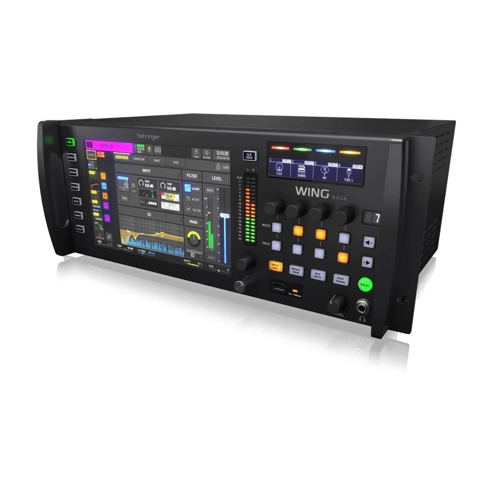 Behringer Wing Rack Digital Mixing Engine - Image 5