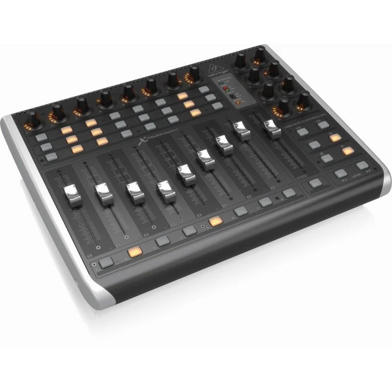 Behringer X-Touch Compact USB Controller - Image 4
