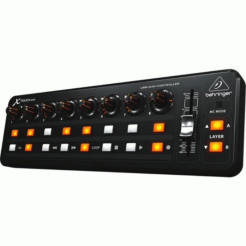 Behringer X-Touch Mini USB Controller - Image 2