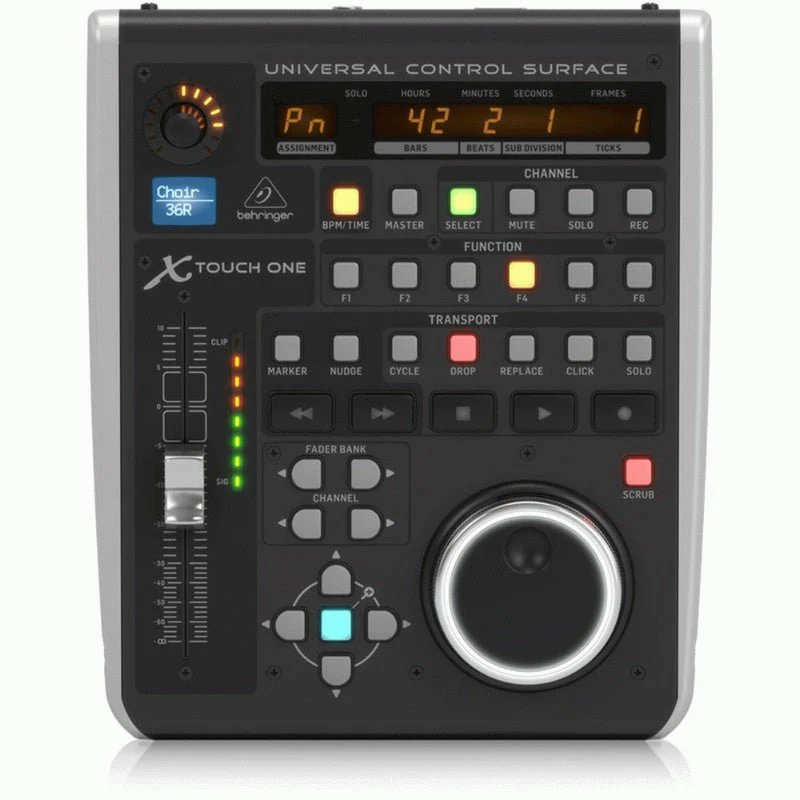 Behringer X-Touch One USB Controller
