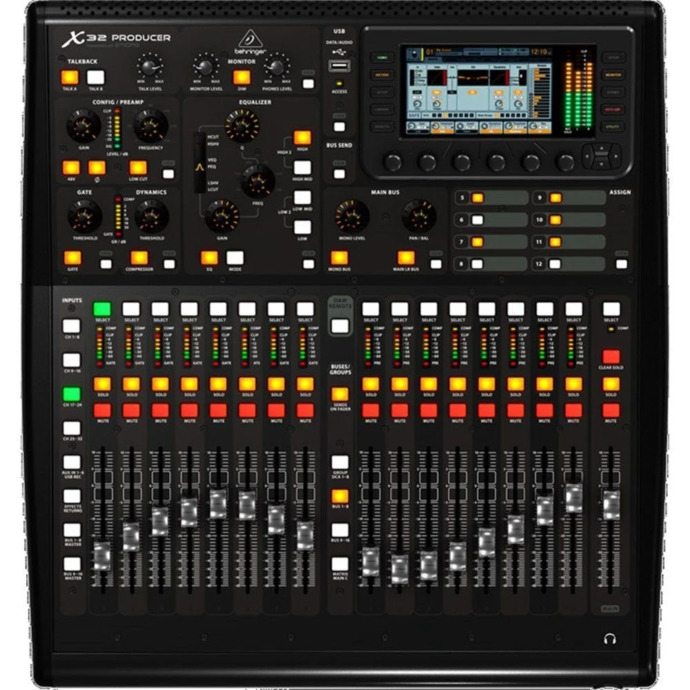 Behringer X32 Producer Digital Mixer - Image 3