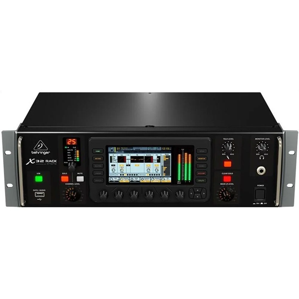 Behringer X32 Rack Digital Mixer - Image 2