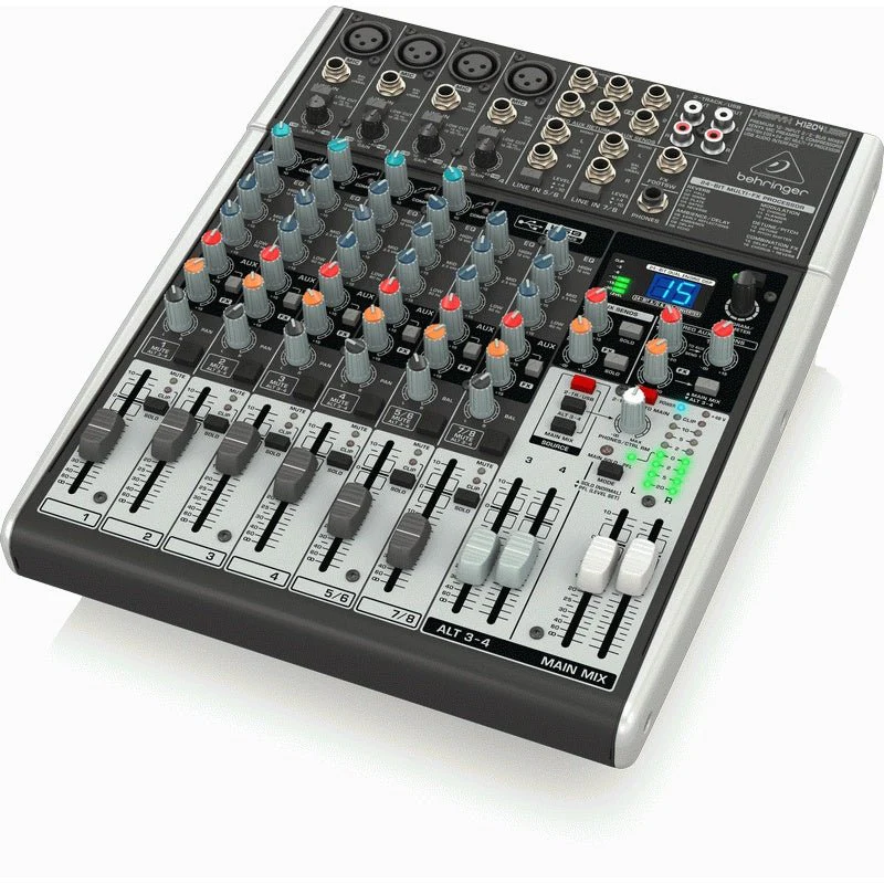 Behringer Xenyx X1204USB Mixer - Image 3