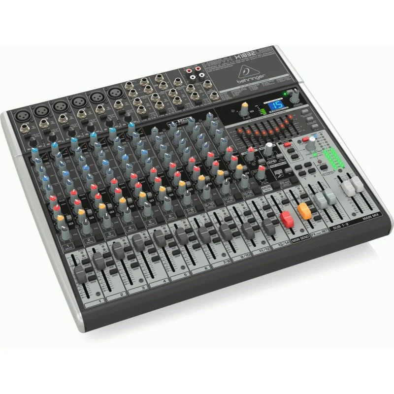 Behringer Xenyx X1832USB Mixer - Image 3
