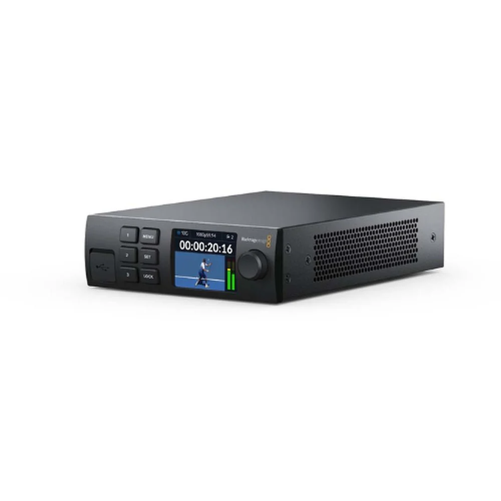 Blackmagic Design 2110 IP Converter 3x3G - Image 2