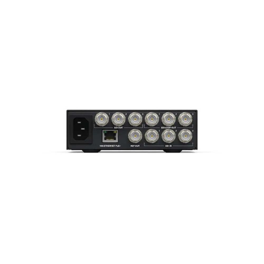 Blackmagic Design 2110 IP Converter 3x3G - Image 3