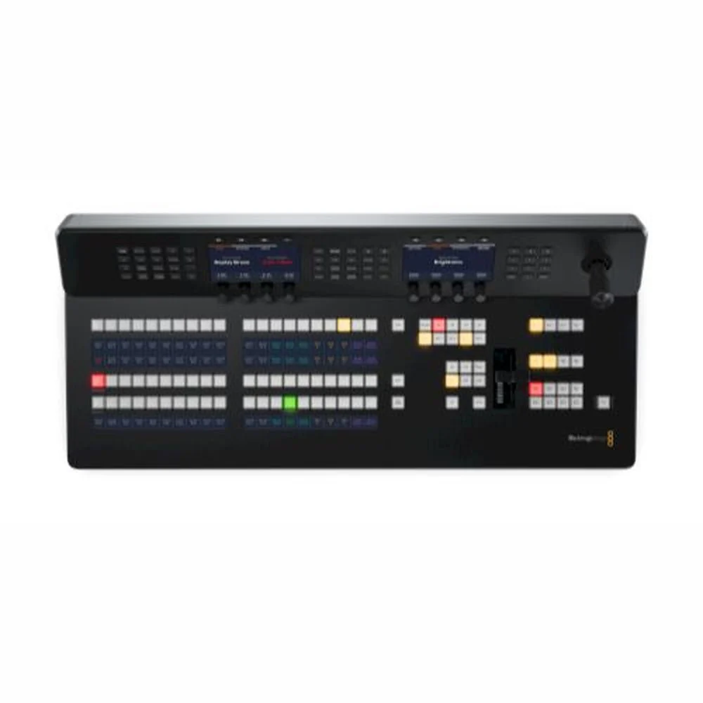 Blackmagic Design ATEM 1 M/E Advanced Panel 20 For ATEM Constellation - Image 2