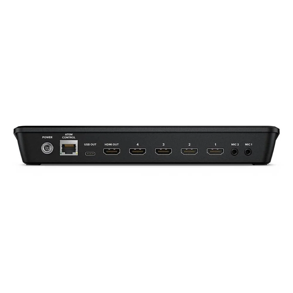 Blackmagic Design ATEM Mini Pro ISO HDMI Live Stream Video Switcher - Image 3