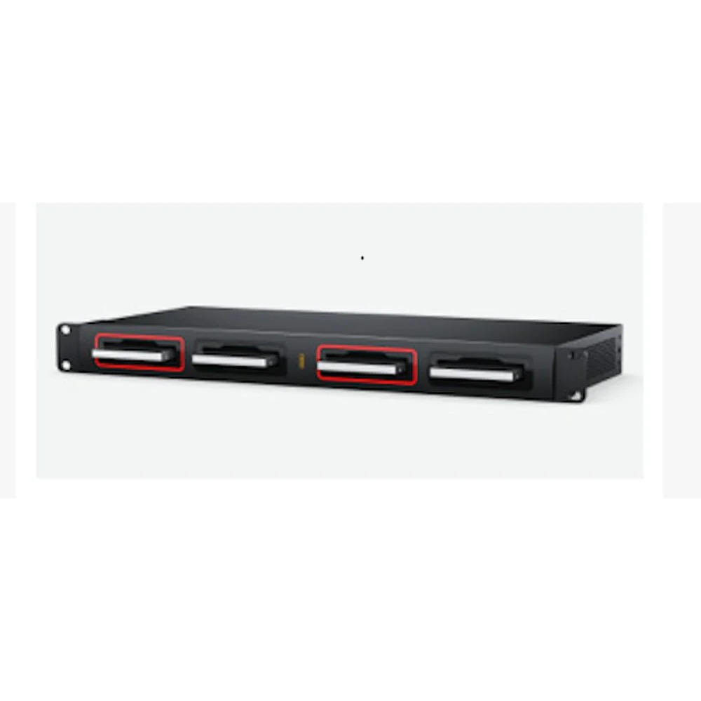 Blackmagic Design Cloud Dock 4
