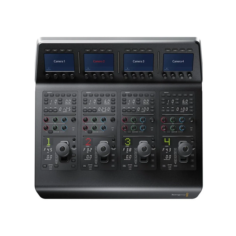 Blackmagic Design ATEM Camera Control Panel - Image 3