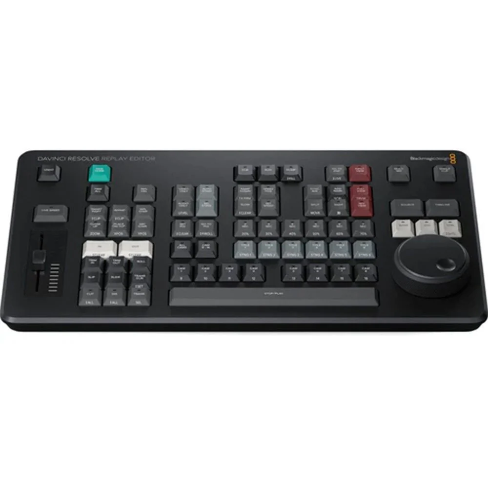 Blackmagic Design DaVinci Resolve Replay Editor - Image 3