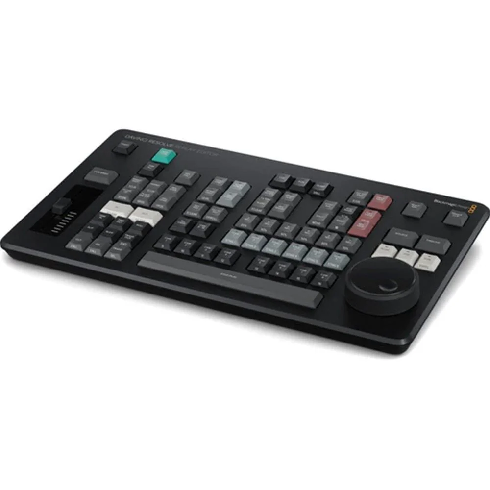 Blackmagic Design DaVinci Resolve Replay Editor - Image 4