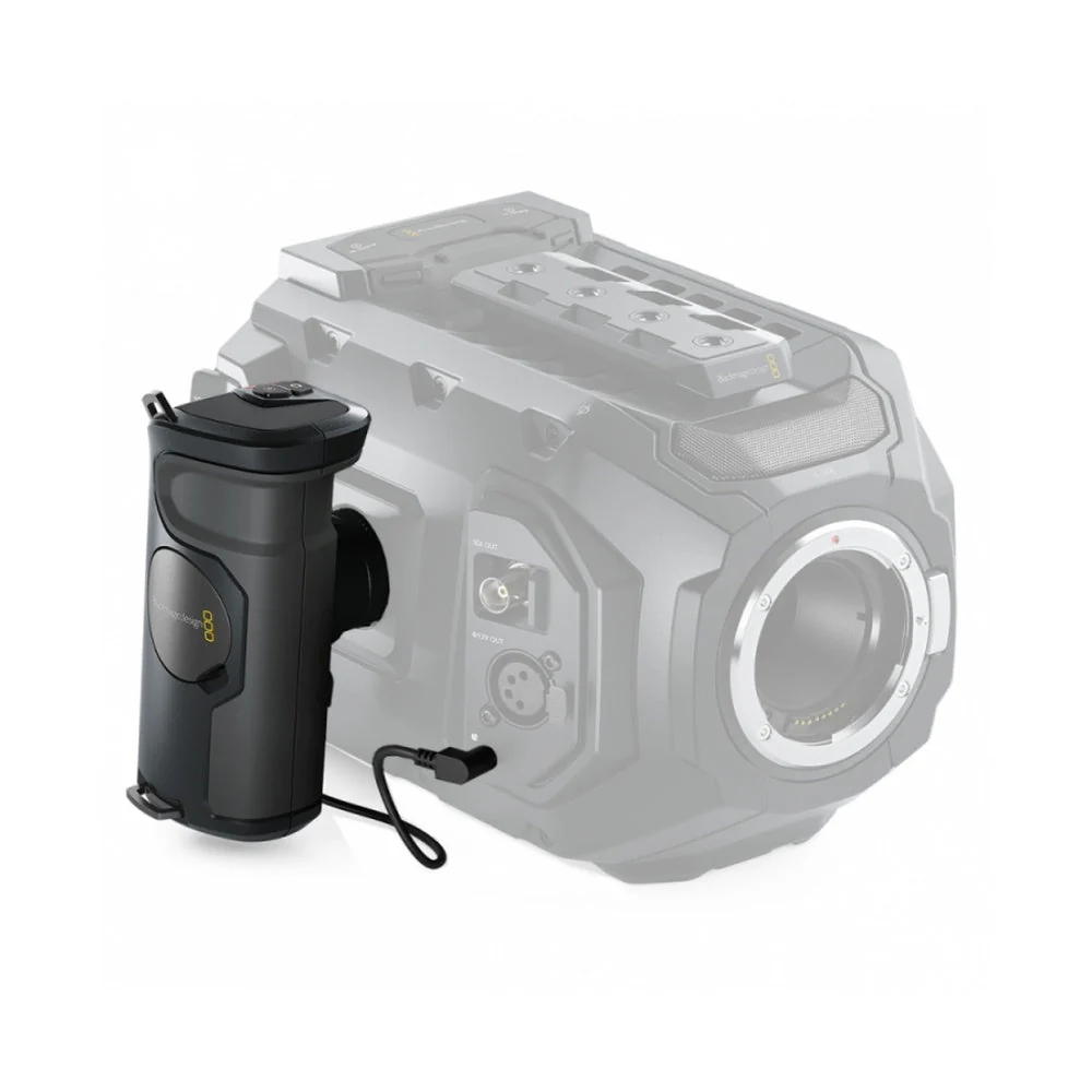 Blackmagic Design Handgrip for URSA Mini Camera - Image 2