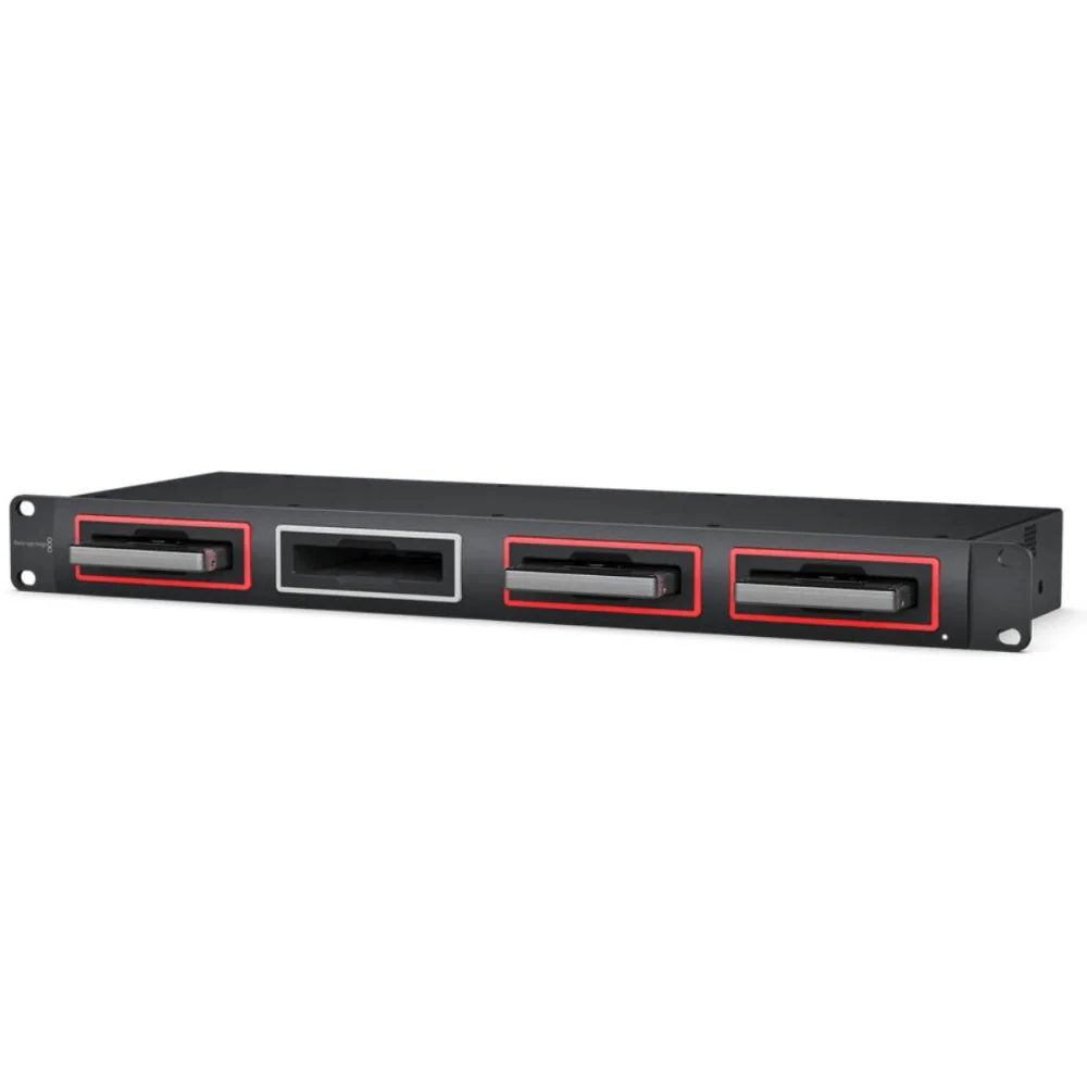 Blackmagic Design MultiDock 10G
