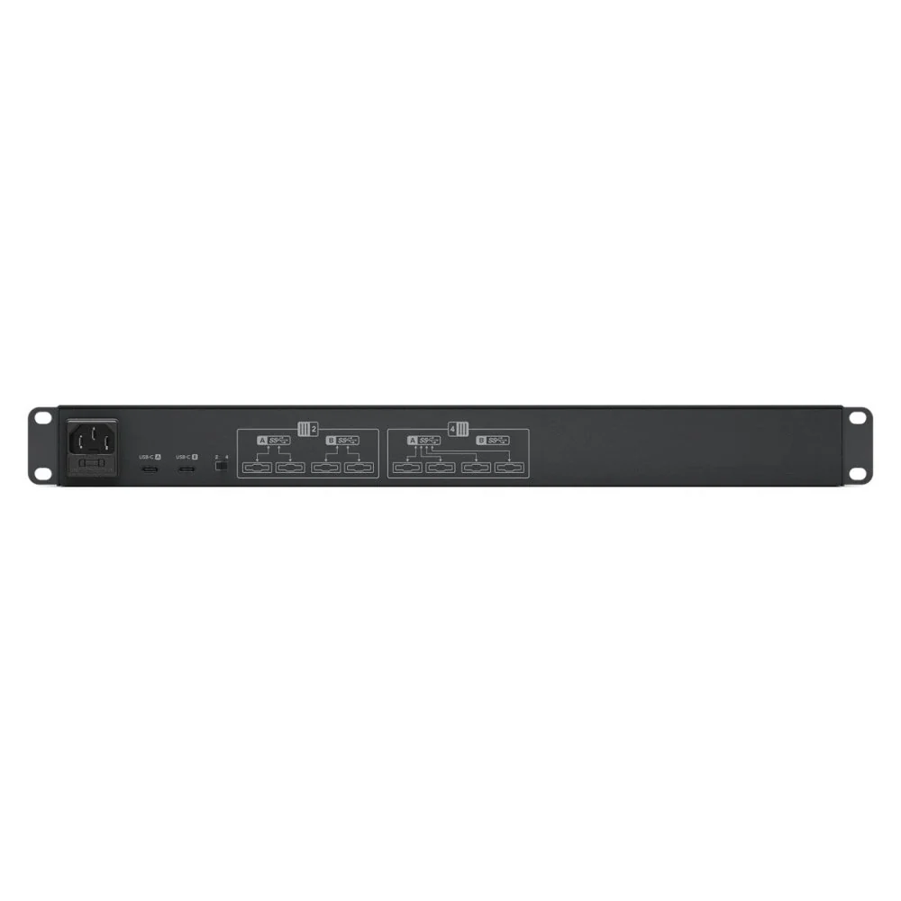 Blackmagic Design MultiDock 10G - Image 2