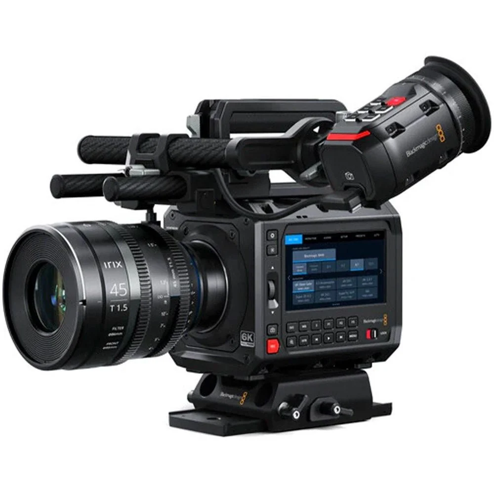 Blackmagic Design PYXIS 6K L-Mount Cine Camera - Image 3
