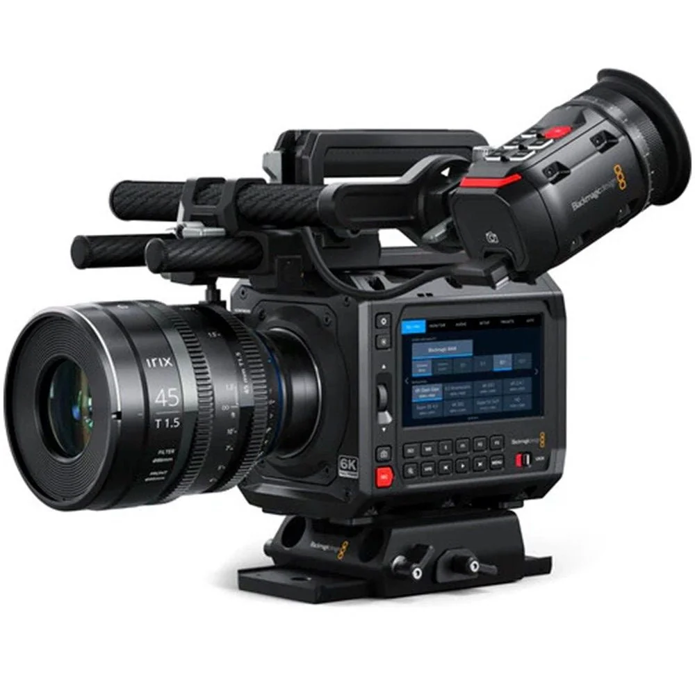 Blackmagic Design PYXIS 6K EF Canon EF Mount Cine Camera - Image 3