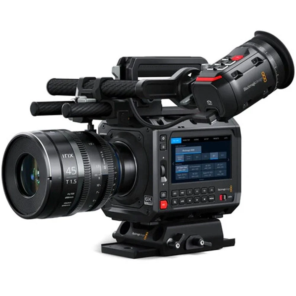 Blackmagic Design PYXIS 6K PL ARRI PL Mount Cine Camera - Image 3