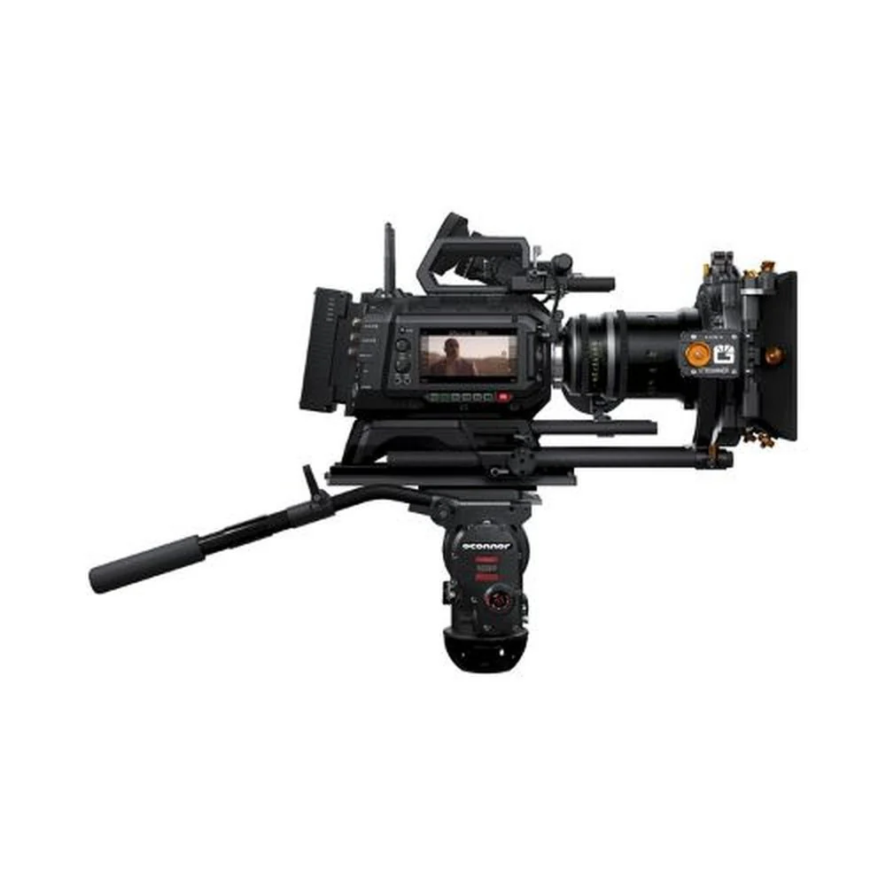 Blackmagic Design URSA Cine 12K Camera PL Mount Body Only - Image 5