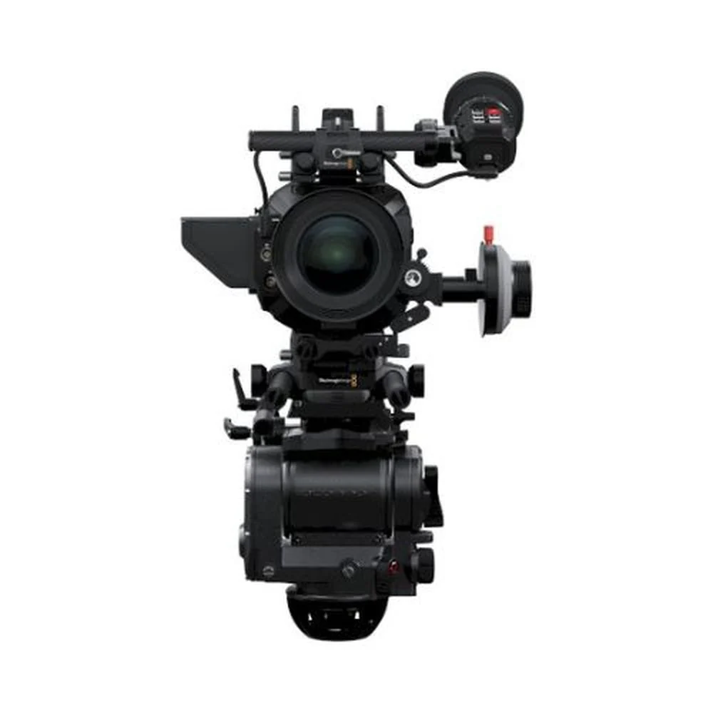 Blackmagic Design URSA Cine 12K Camera + EVF PL Mount Body Only - Image 3