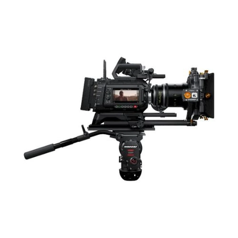 Blackmagic Design URSA Cine 12K Camera + EVF PL Mount Body Only - Image 4