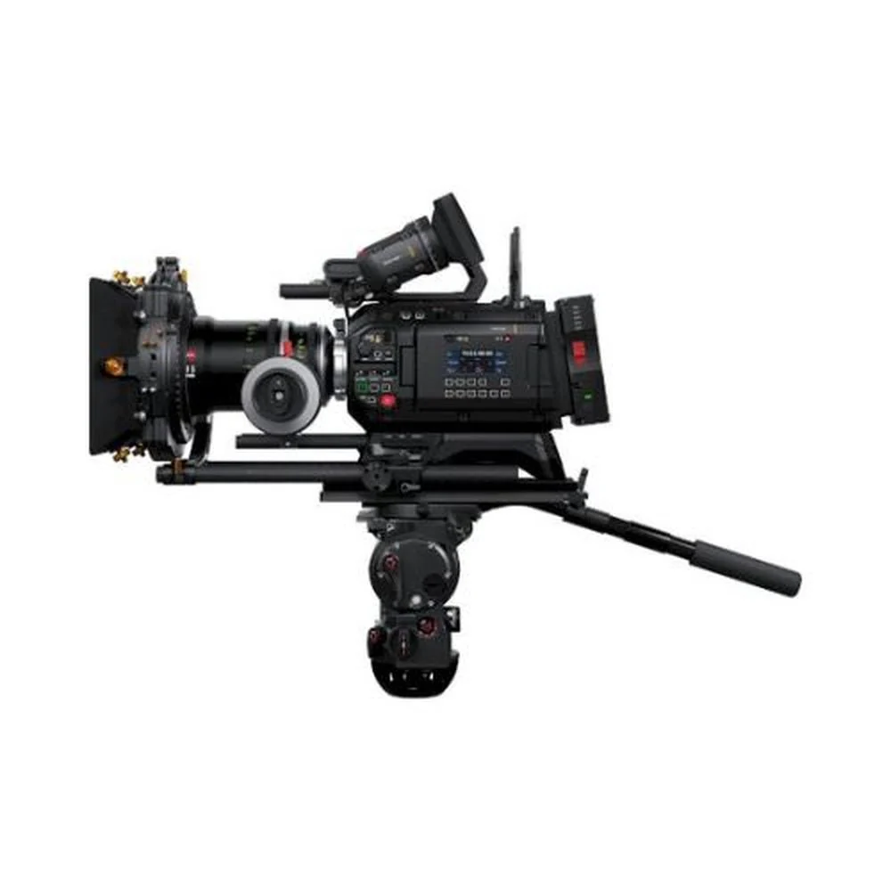 Blackmagic Design URSA Cine 12K Camera + EVF PL Mount Body Only - Image 5