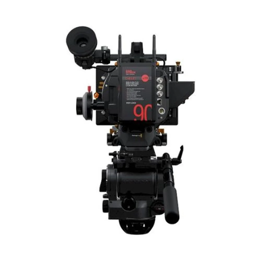 Blackmagic Design URSA Cine 12K Camera + EVF PL Mount Body Only - Image 6