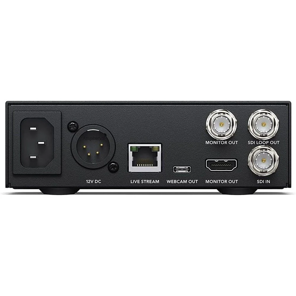Blackmagic Design Web Presenter 4K - Image 2