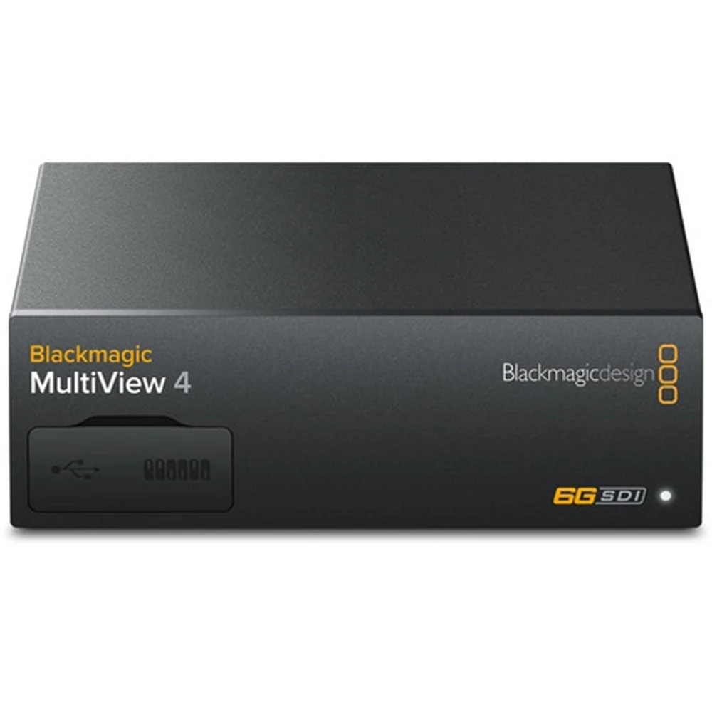 Blackmagic Design Design MultiView 4 - Image 2
