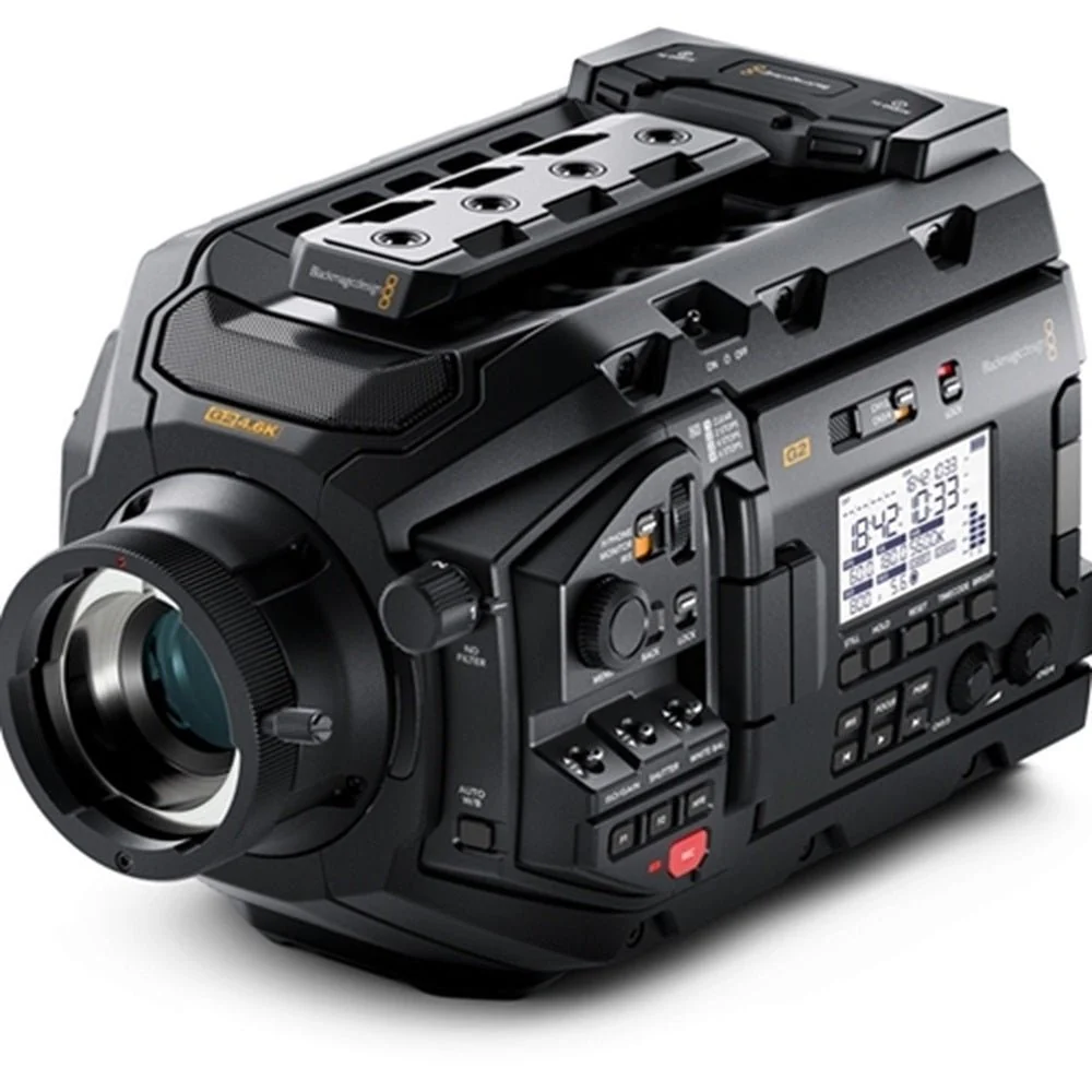Blackmagic Design URSA Mini Pro 4.6K G2 Cinema Camera - Image 3