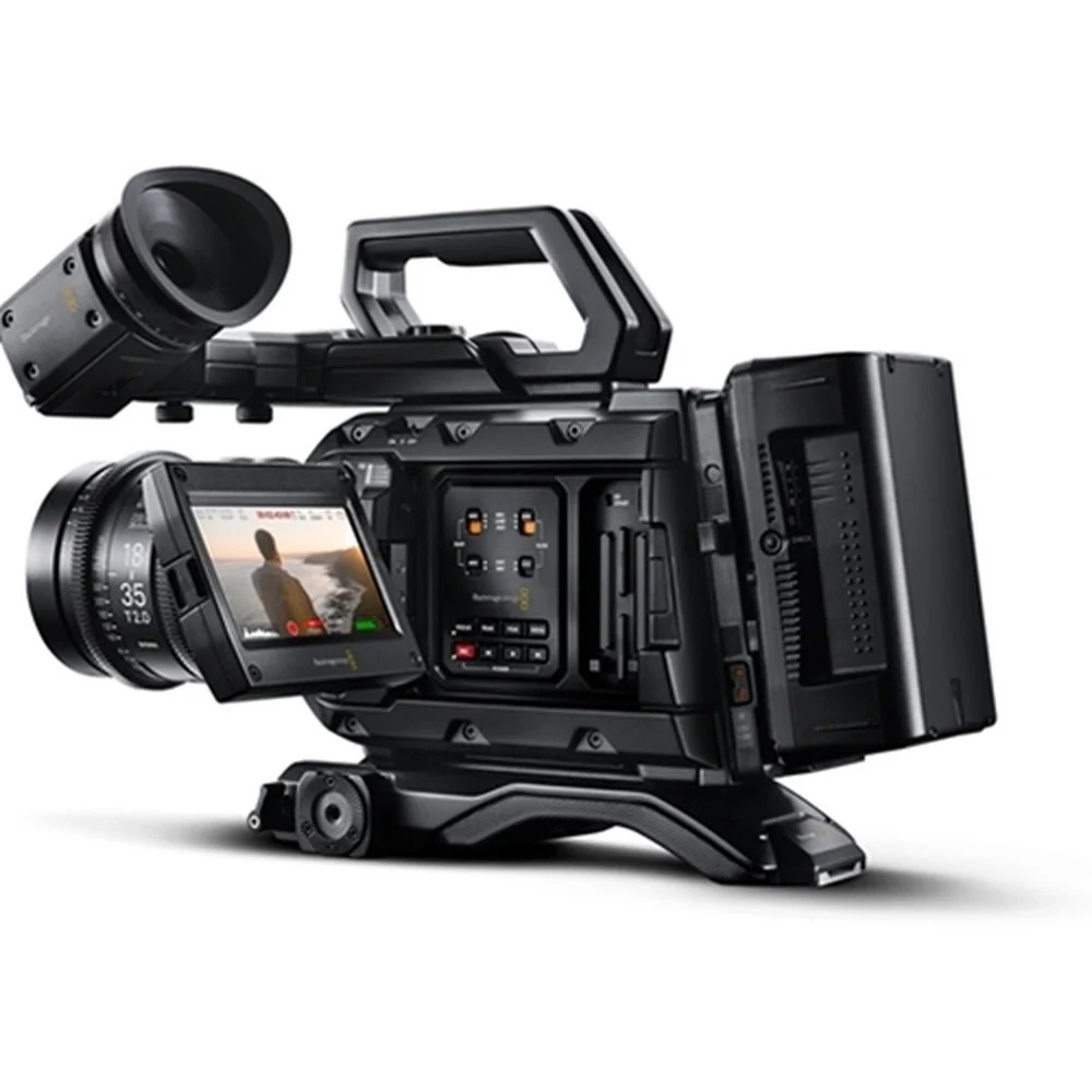 Blackmagic Design URSA Mini Pro 4.6K G2 Cinema Camera - Image 5