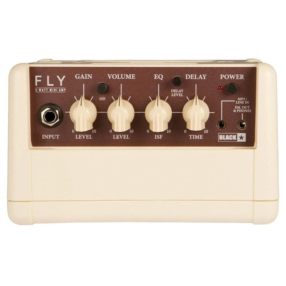 Blackstar FLY 3 Vintage 3W 2Ch Compact Mini Amp w/ FX - Image 2