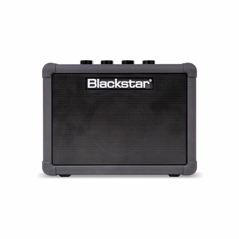 Blackstar FLY 3 Charge 3W 2Ch Compact Mini Amp w/ Rechargeable Battery