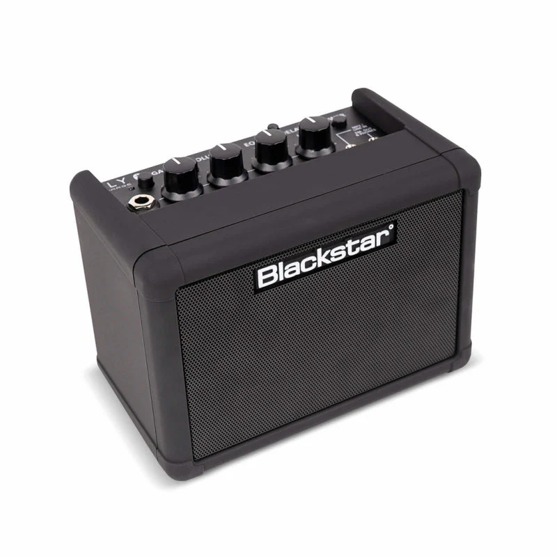 Blackstar FLY 3 Charge 3W 2Ch Compact Mini Amp w/ Rechargeable Battery - Image 2