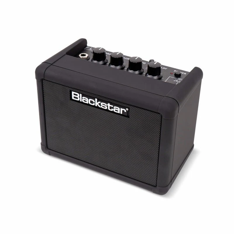 Blackstar FLY 3 Charge 3W 2Ch Compact Mini Amp w/ Rechargeable Battery - Image 3