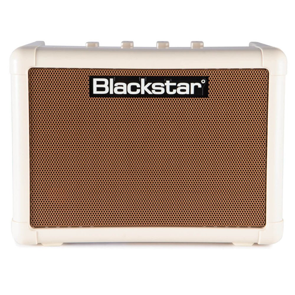 Blackstar 003W 2Ch Compact Mini AMP PACK FLY 3 Acoustic Mini Amp & FLY 103 Extension Cabinet - Image 5