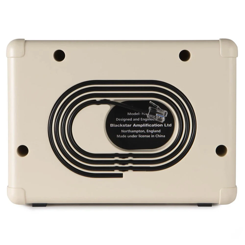 Blackstar 003W 2Ch Compact Mini AMP PACK FLY 3 Acoustic Mini Amp & FLY 103 Extension Cabinet - Image 6