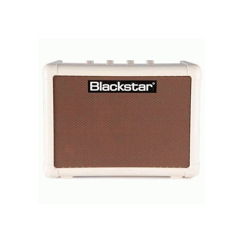 Blackstar 003W 2Ch Compact Mini AMP PACK FLY 3 Acoustic Mini Amp & FLY 103 Extension Cabinet - Image 7