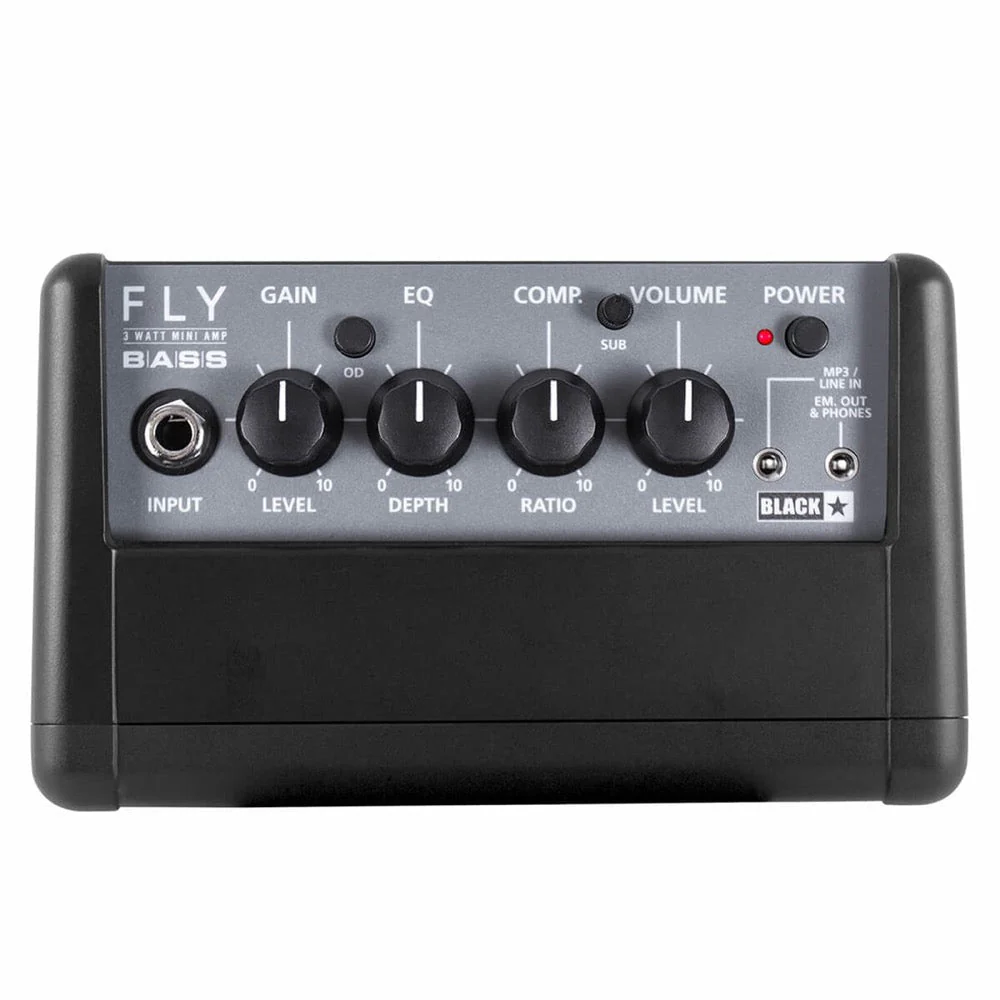 Blackstar FLY 3 Bass 3W Mini Bass Amp - Image 3