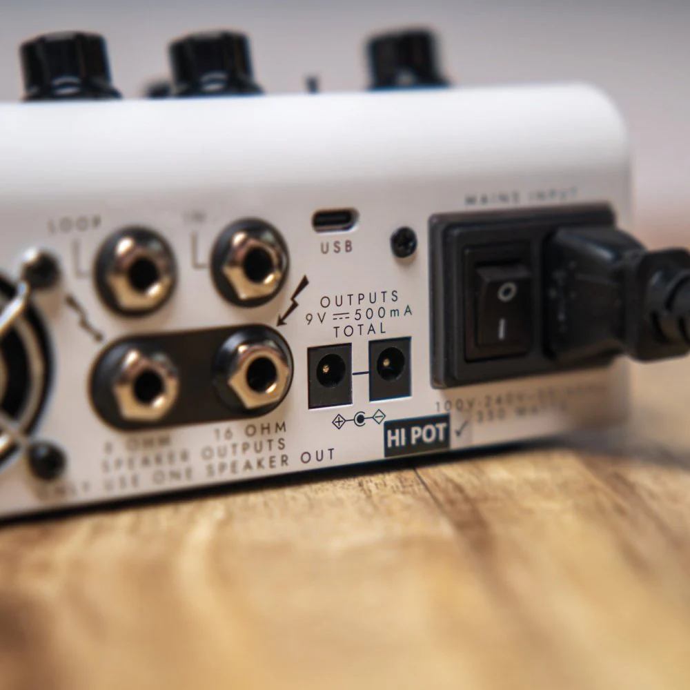 Blackstar AMPED 1 DEPT 10 100 Watt Amp Pedal - Image 13