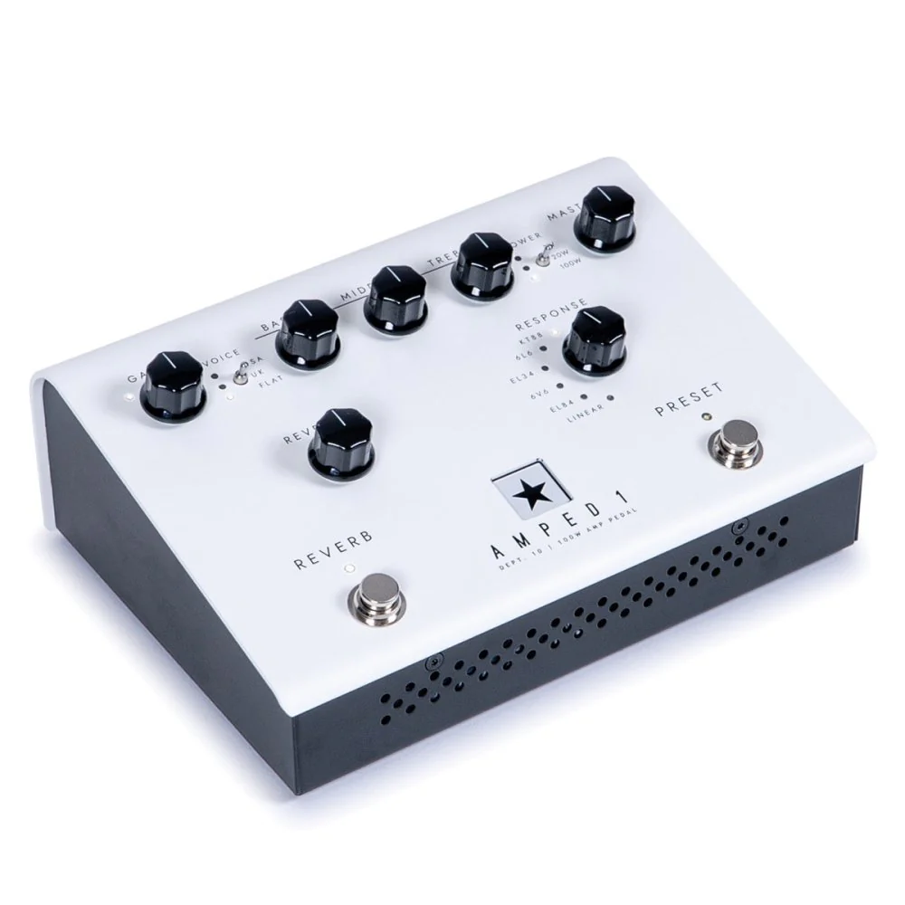 Blackstar AMPED 1 DEPT 10 100 Watt Amp Pedal - Image 3