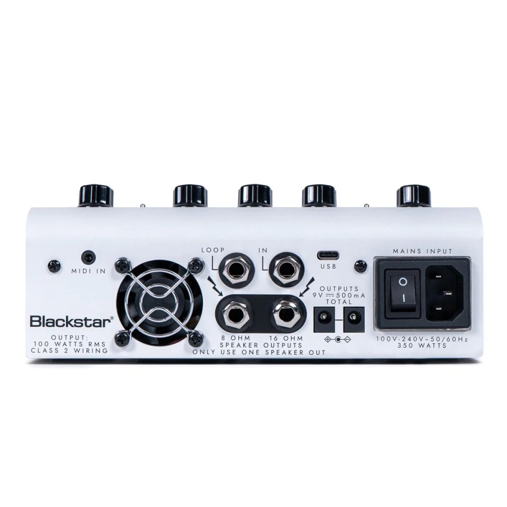 Blackstar AMPED 1 DEPT 10 100 Watt Amp Pedal - Image 4