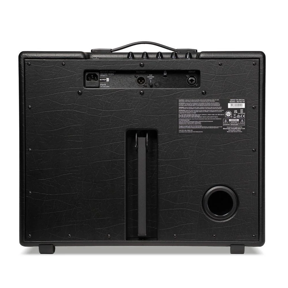 Blackstar Artist FRFR Special 100W Powered Speaker Cabinet For Amp Modellers - Image 5