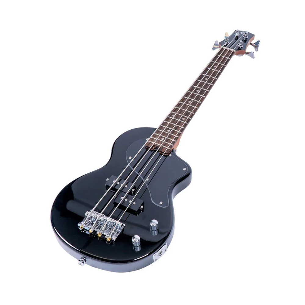 Blackstar Carry-On ST Travel Bass Jet Black - Image 3