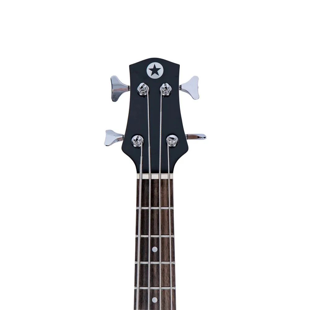 Blackstar Carry-On ST Travel Bass Jet Black - Image 4