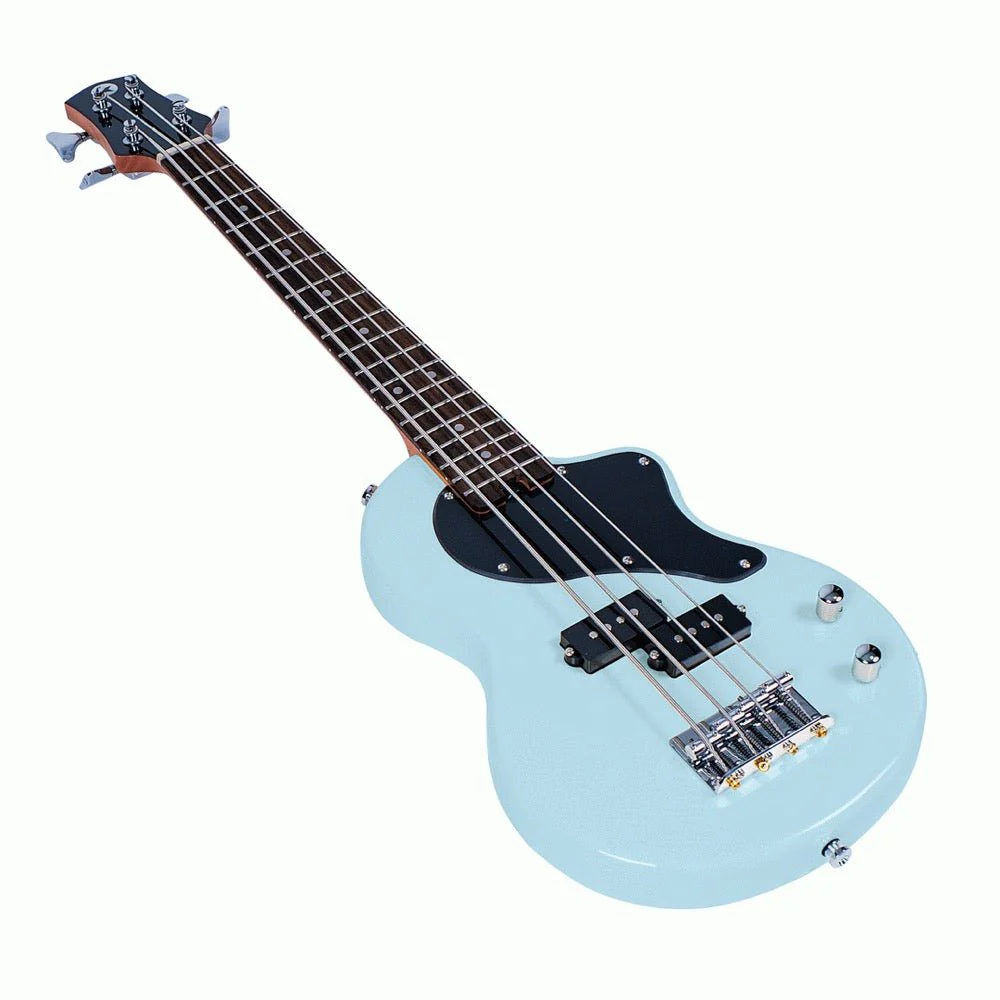 Blackstar Carry-On ST Travel Bass Sky Blue - Image 3